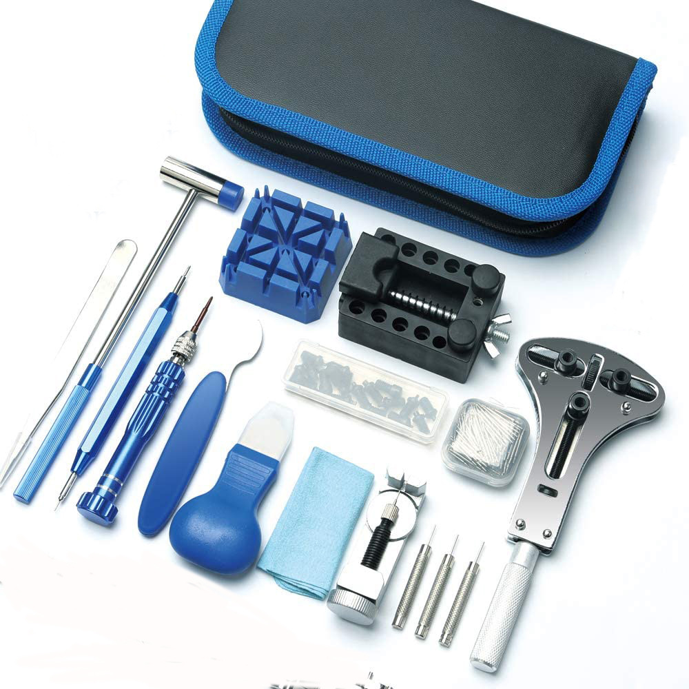 185pcs Watch Repair Kit Profes - Luxury Watch Cleaning Kit recension och pris