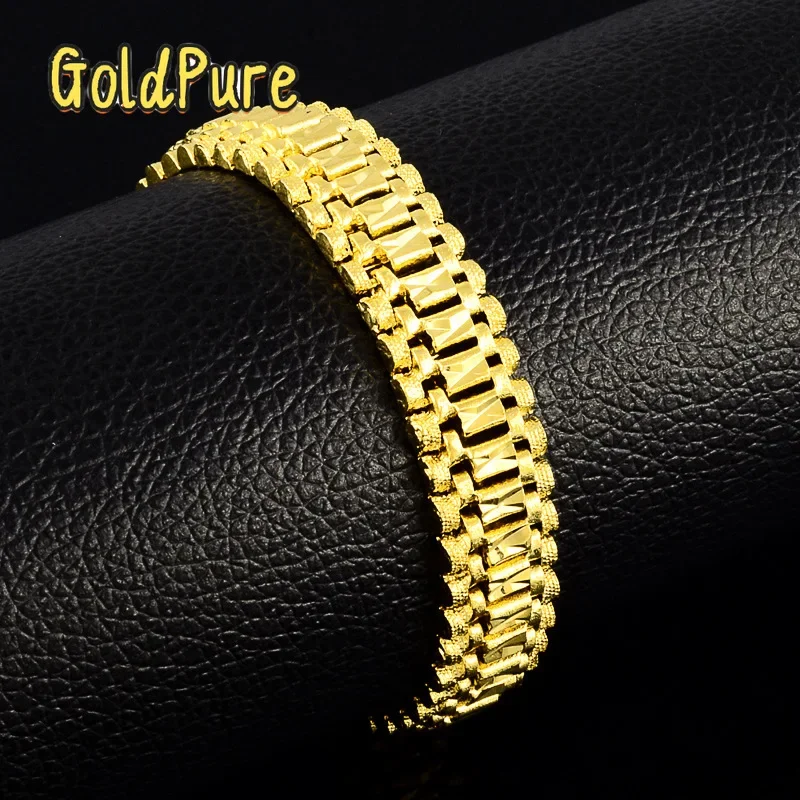 Goldpure Luxury 24K 9999 Pure  - Luxury Watch Service recension och pris