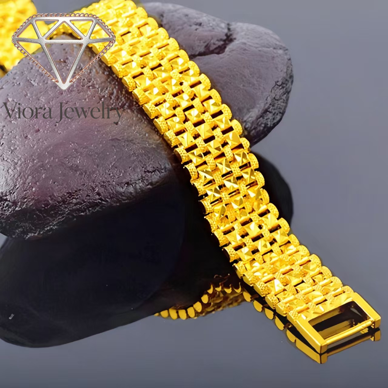Viora Jewelry Luxury 24K 9999  - Luxury Watch Service recension och pris