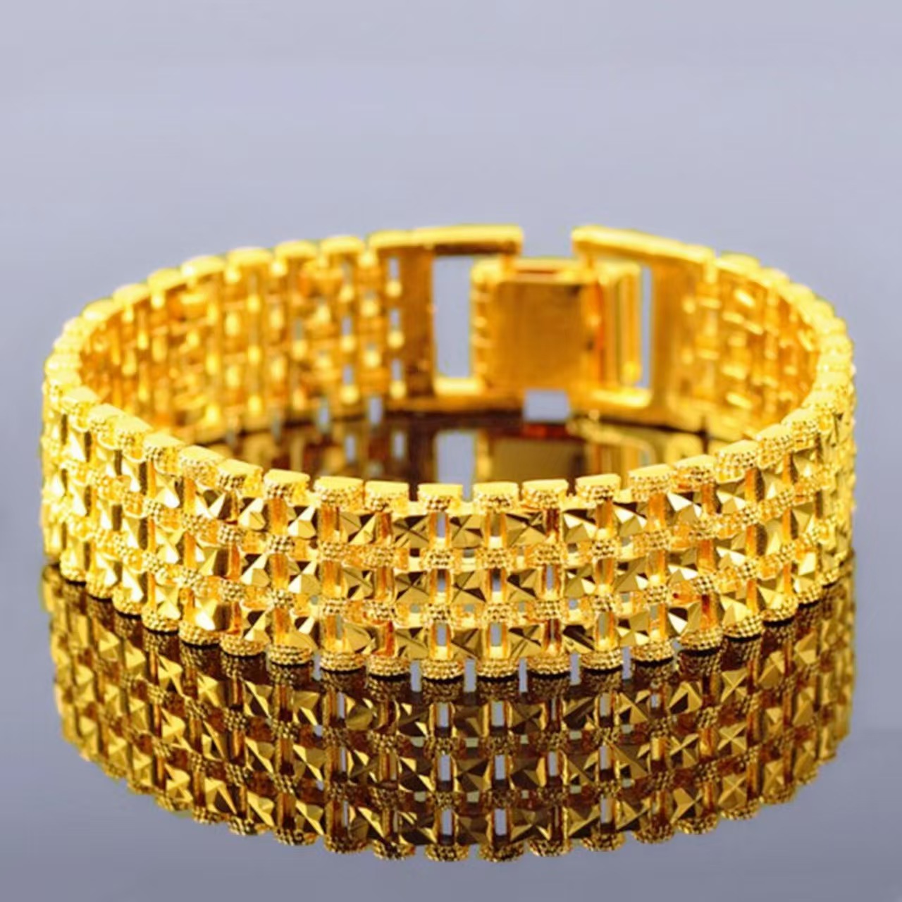 Viora Jewelry Luxury 24K 9999  - Luxury Watch Service recension och pris