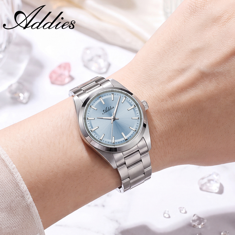ADDIES Sapphire Crystal Women  - Luxury Watch Storage recension och pris