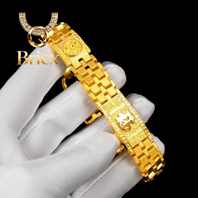 Briex Jewelry Luxury 24K 9999  - Luxury Watch Service recension och pris
