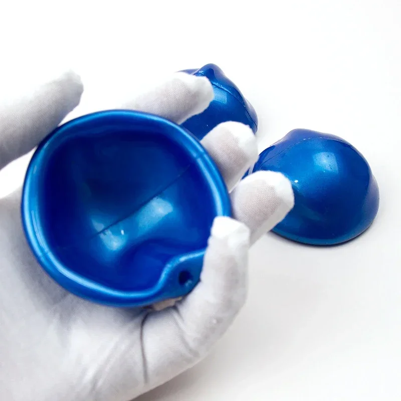 Watch Case Open Ball Blue 7cm  - Luxury Watch Cleaning Kit recension och pris