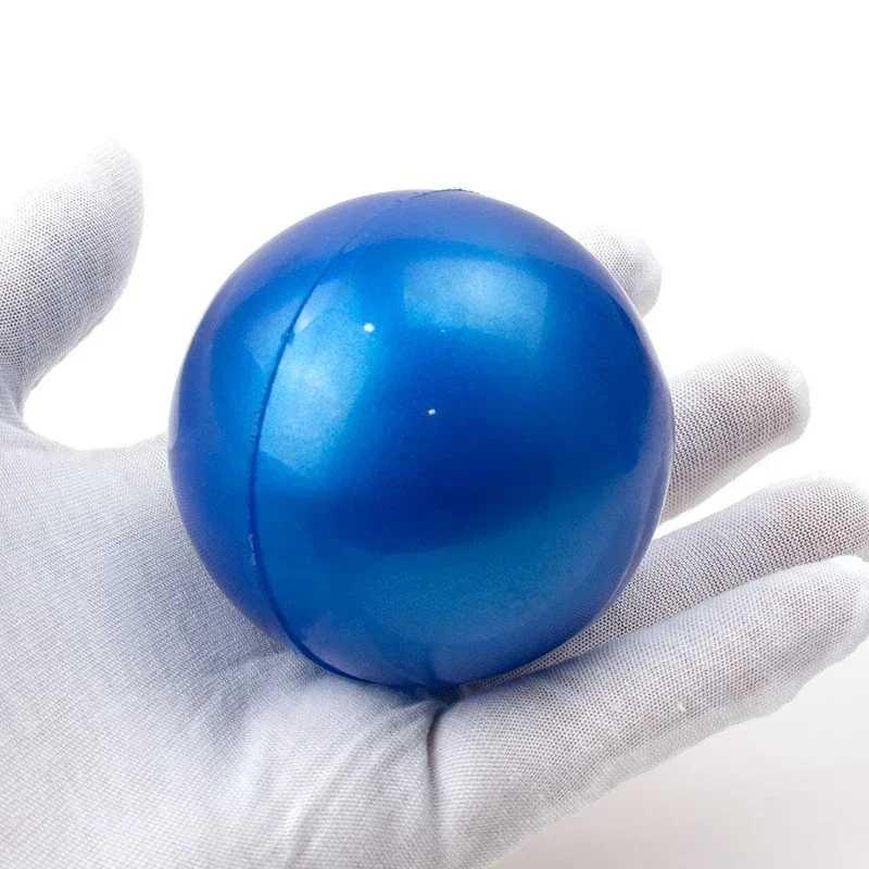 Watch Case Open Ball Blue 7cm  - Luxury Watch Cleaning Kit recension och pris