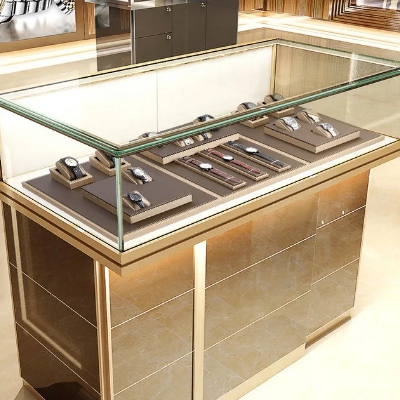 Luxury Watch Display Tray Coun - Luxury Watch E Jewellery recension och pris