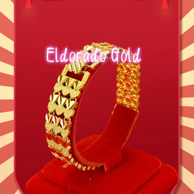 Eldorado Gold  2025 Lover's gi - Luxury Watch Service recension och pris