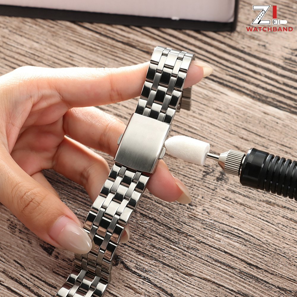 1 Set Watchband Polishing Tool - Luxury Watch Cleaning Kit recension och pris