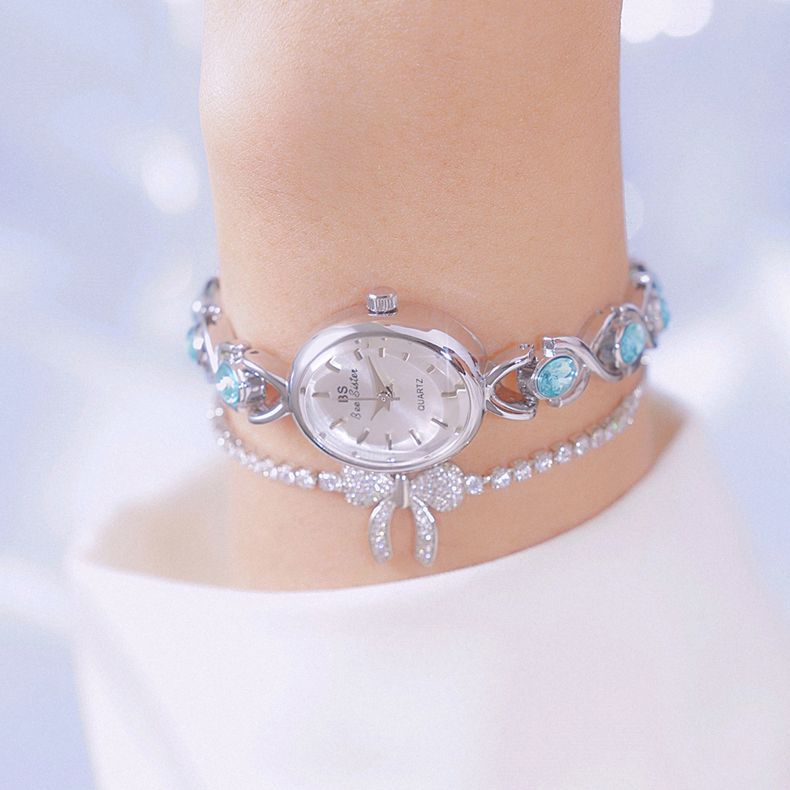 Women Watch Light Luxury Brand - Luxury Watch Index recension och pris