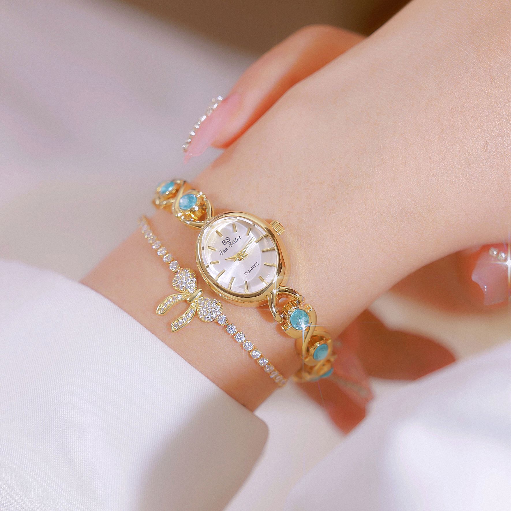 Women Watch Light Luxury Brand - Luxury Watch Index recension och pris