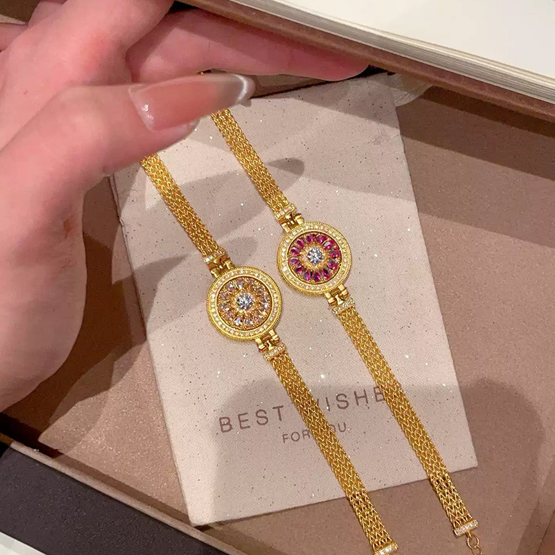 Sand gold light luxury diamond - Luxury Watch Service recension och pris