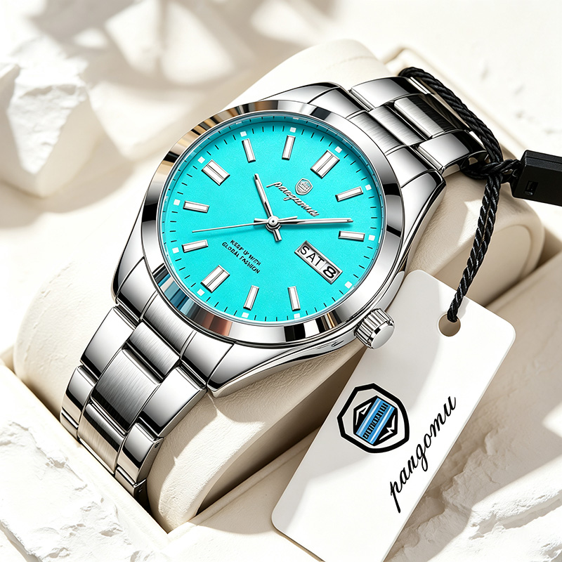 PAAZOMU Luxury Mens Watches Fa - Luxury Watch Nice recension och pris