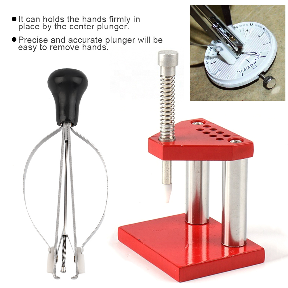 Watch Hand Plunger Puller Remo - Luxury Watch Cleaning Kit recension och pris