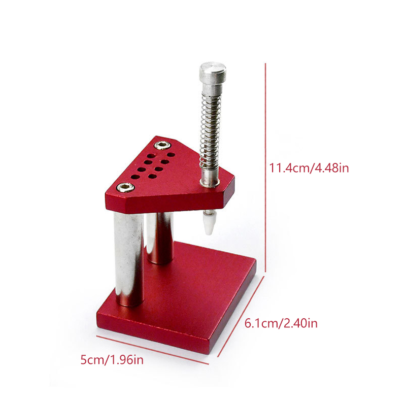 Watch Hand Plunger Puller Remo - Luxury Watch Cleaning Kit recension och pris