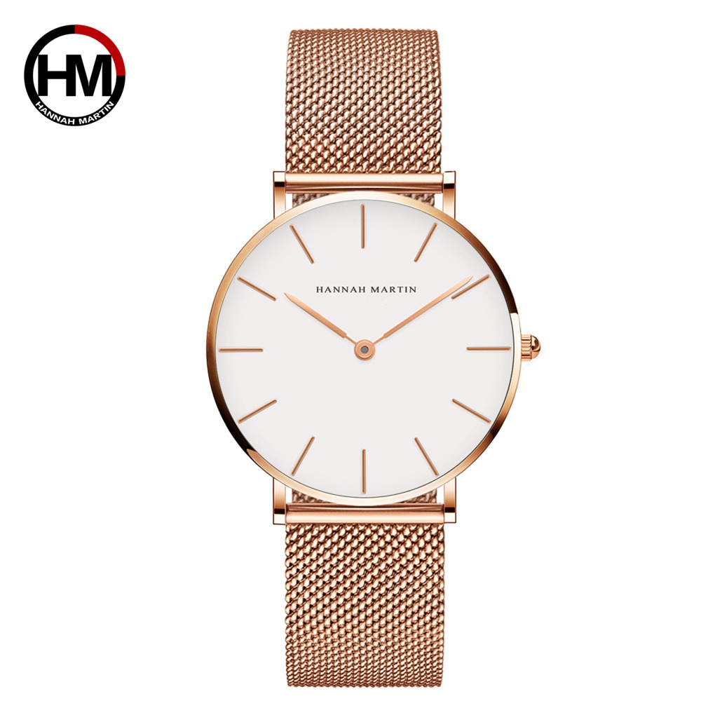 Hannah Martin Top Brand Luxury - Luxury Watch Index recension och pris