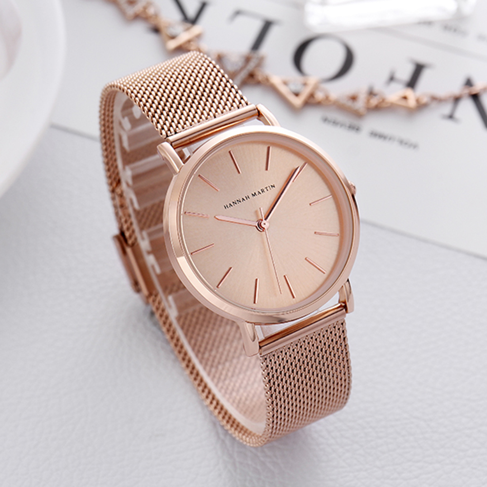 Hannah Martin Top Brand Luxury - Luxury Watch Index recension och pris