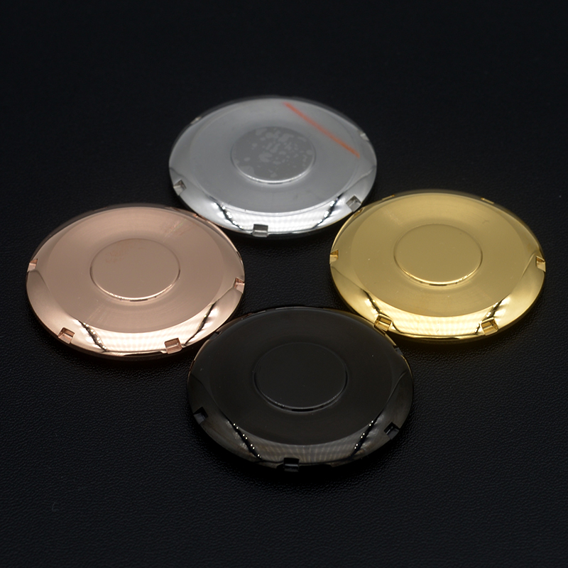 Sealed Waterproof Solid Stainl - Exhibition Caseback recension och pris