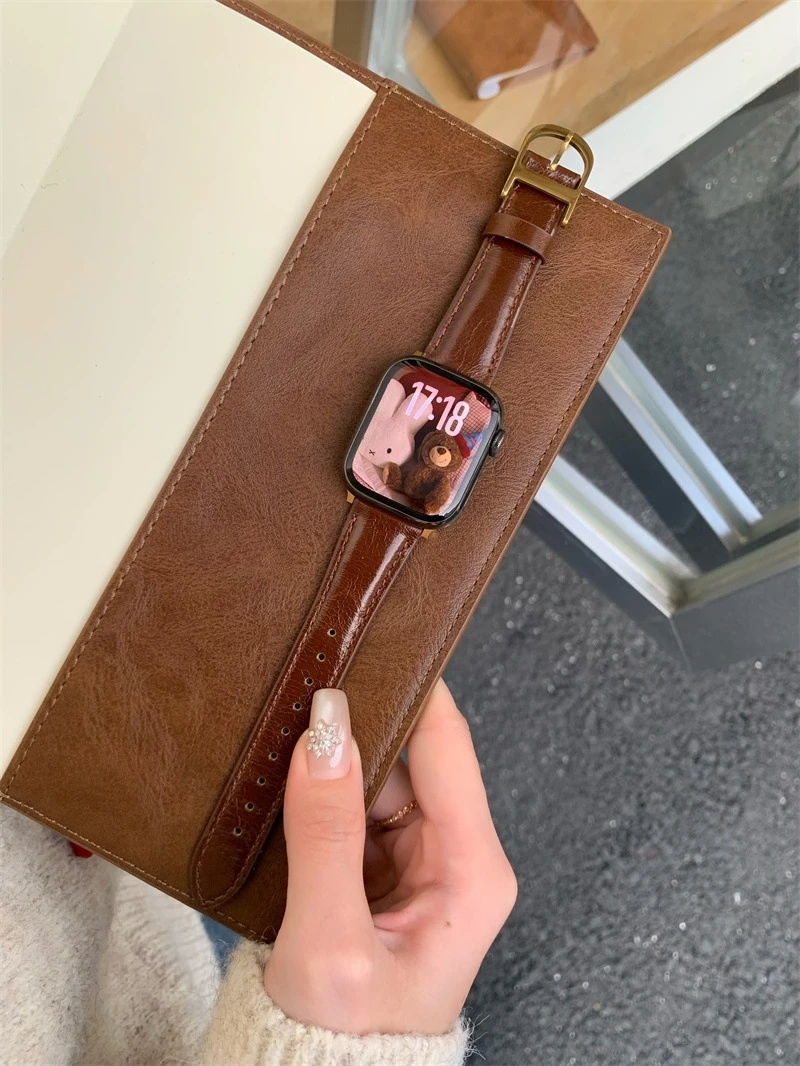 Nice Luxury Leather Loop For A - Luxury Watch Nice recension och pris