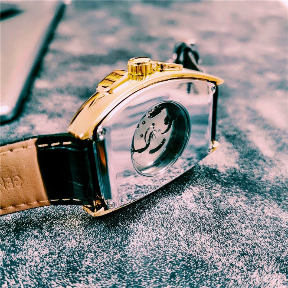 New Luxury Men's Mechanical Wa - Luxury Watch Values recension och pris