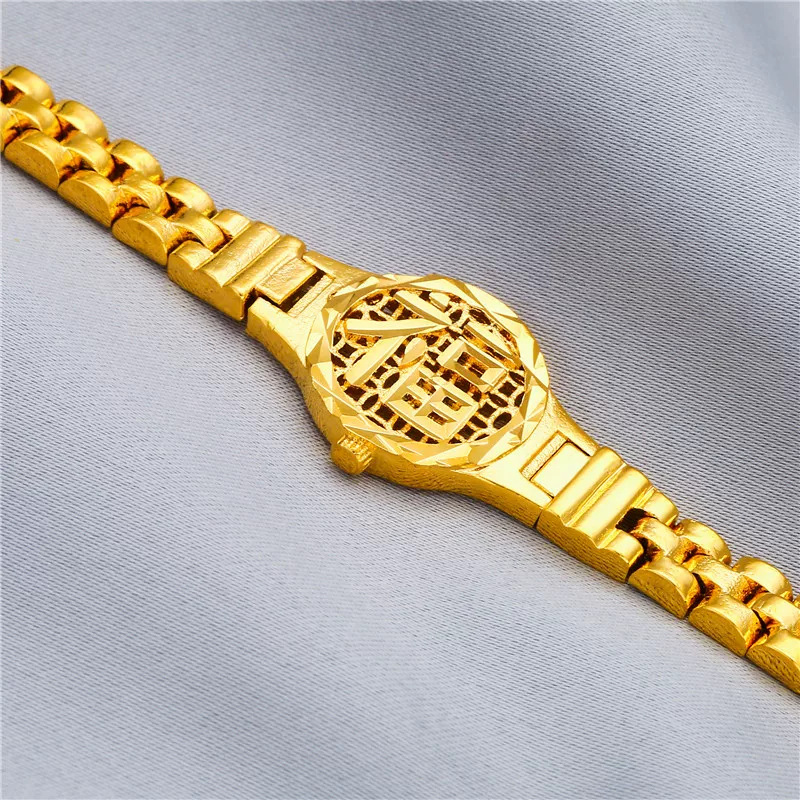 Mylux Jewelry Luxury 24K 9999  - Luxury Watch Service recension och pris