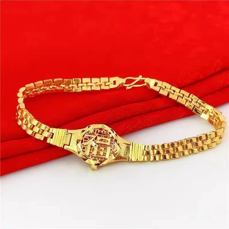Mylux Jewelry Luxury 24K 9999  - Luxury Watch Service recension och pris
