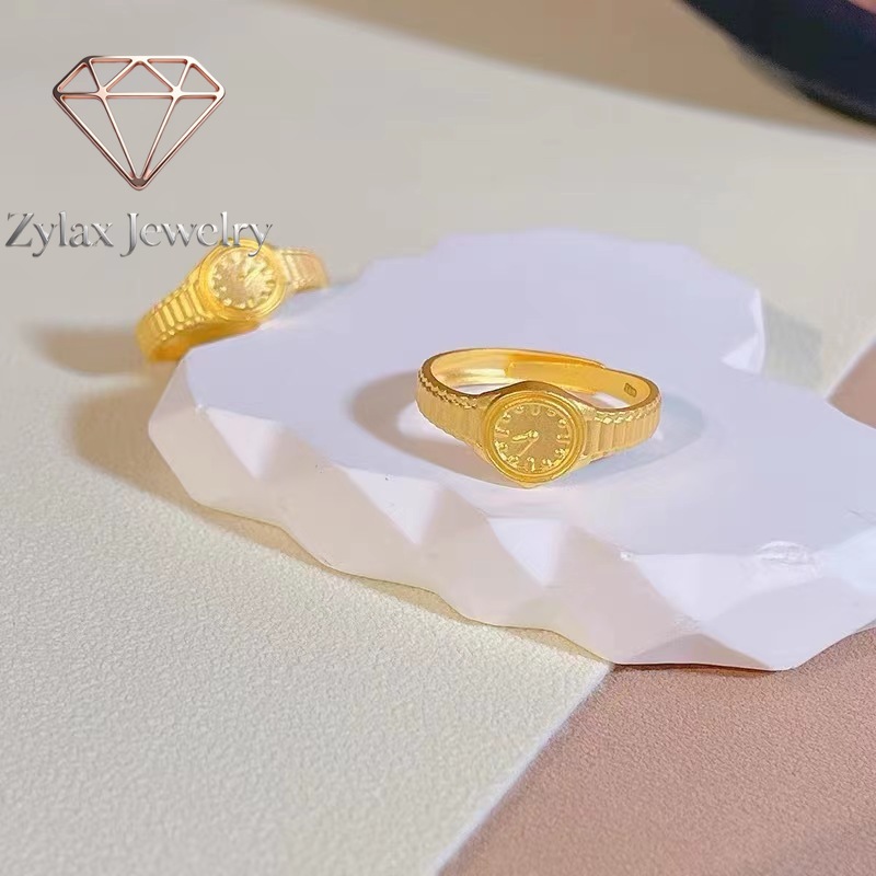 Zylax Jewelry Luxury 24K 9999  - Luxury Watch Service recension och pris