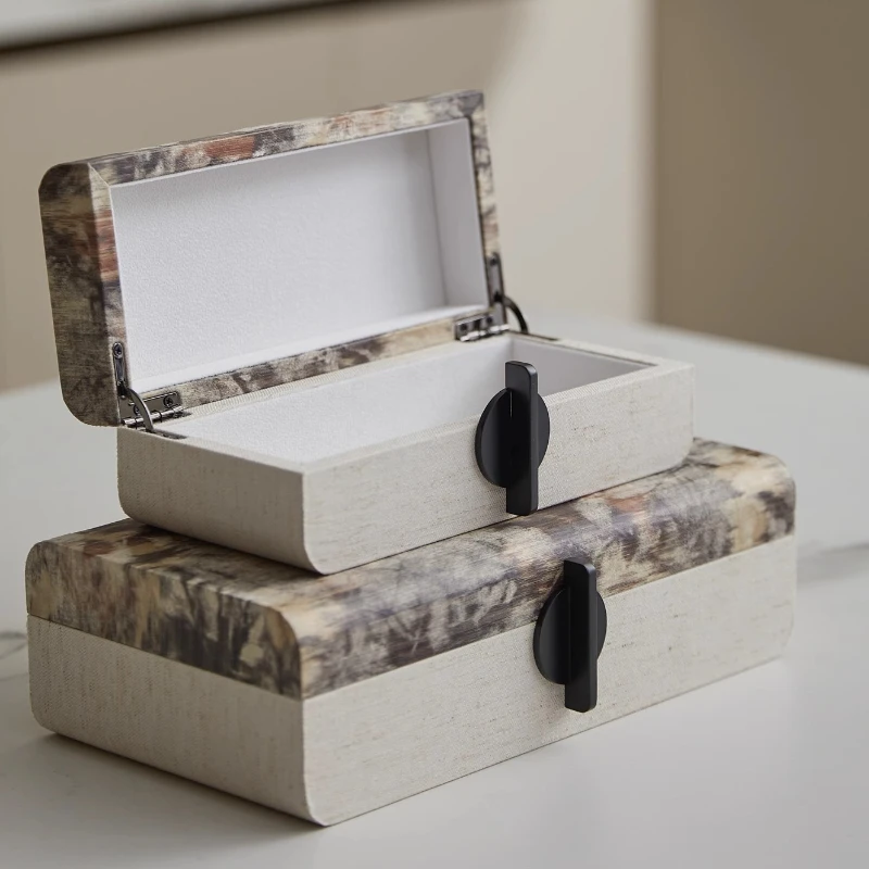 Portable Jewelry Box Large Ret - Luxury Watch E Jewellery recension och pris