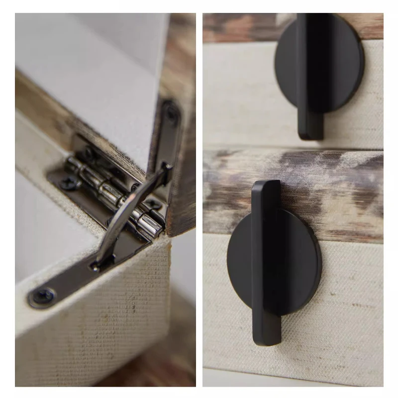 Portable Jewelry Box Large Ret - Luxury Watch E Jewellery recension och pris
