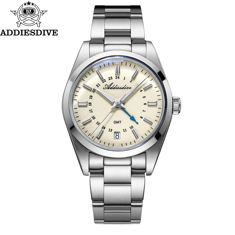 ADDIESDIVE Hot Brand 36mm Luxu - Luxury Watch Index recension och pris