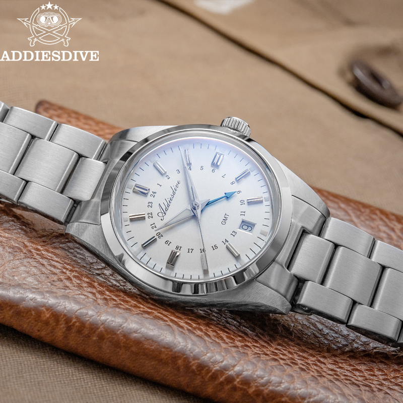 ADDIESDIVE Hot Brand 36mm Luxu - Luxury Watch Index recension och pris
