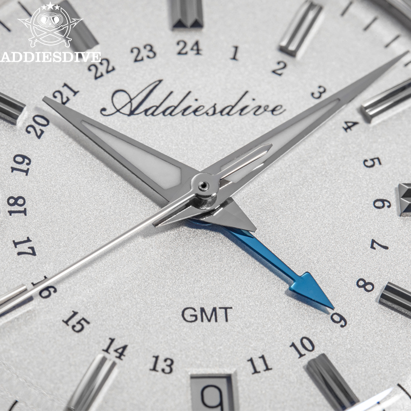 ADDIESDIVE Hot Brand 36mm Luxu - Luxury Watch Index recension och pris