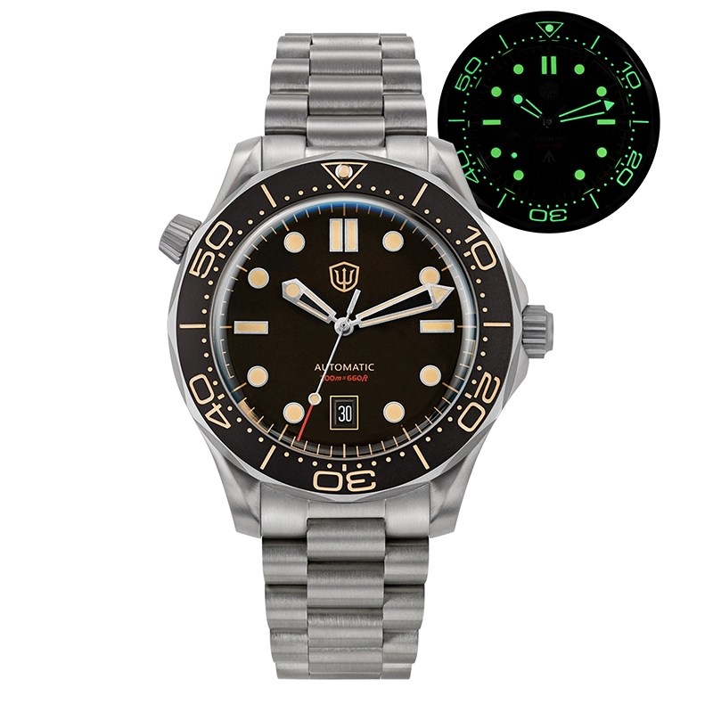 Watchdives WD007 V4 Mechanical - Luxury Watch Grade recension och pris