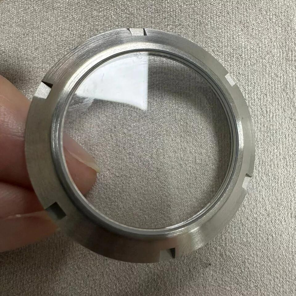 Tandorio Pilot Style Series Gl - Exhibition Caseback recension och pris