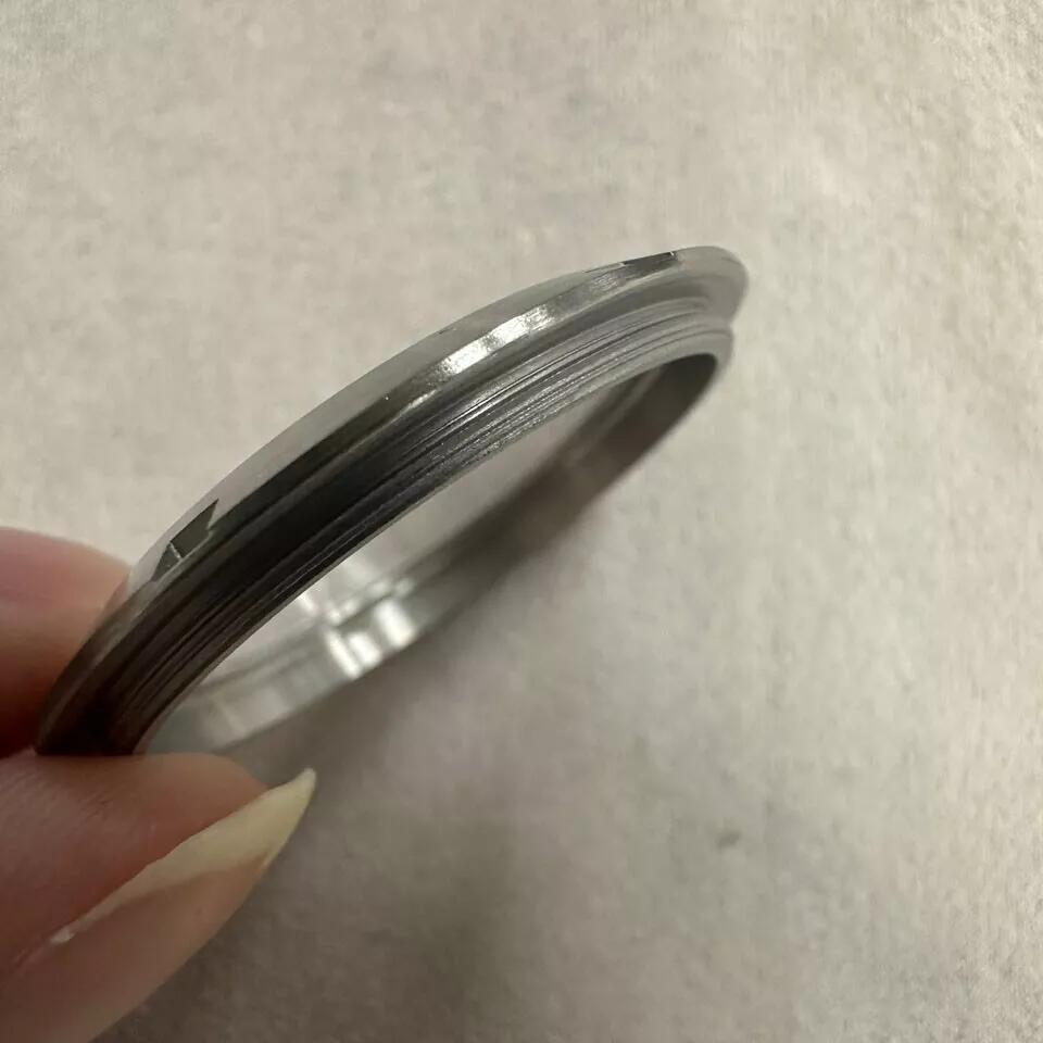 Tandorio Pilot Style Series Gl - Exhibition Caseback recension och pris