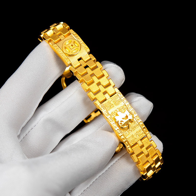 GoldNouveau Luxury 24K 9999 Pu - Luxury Watch Service recension och pris