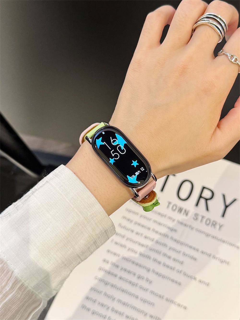 Nice Luxury Summer double nail - Luxury Watch Nice recension och pris
