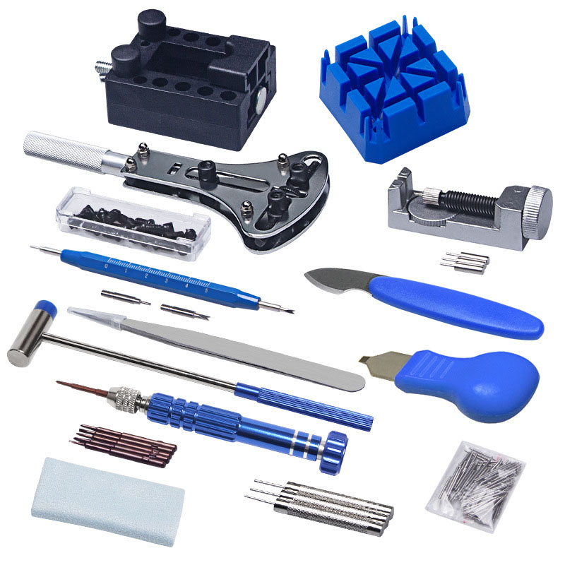 Professional Watch Repair Tool - Luxury Watch Cleaning Kit recension och pris