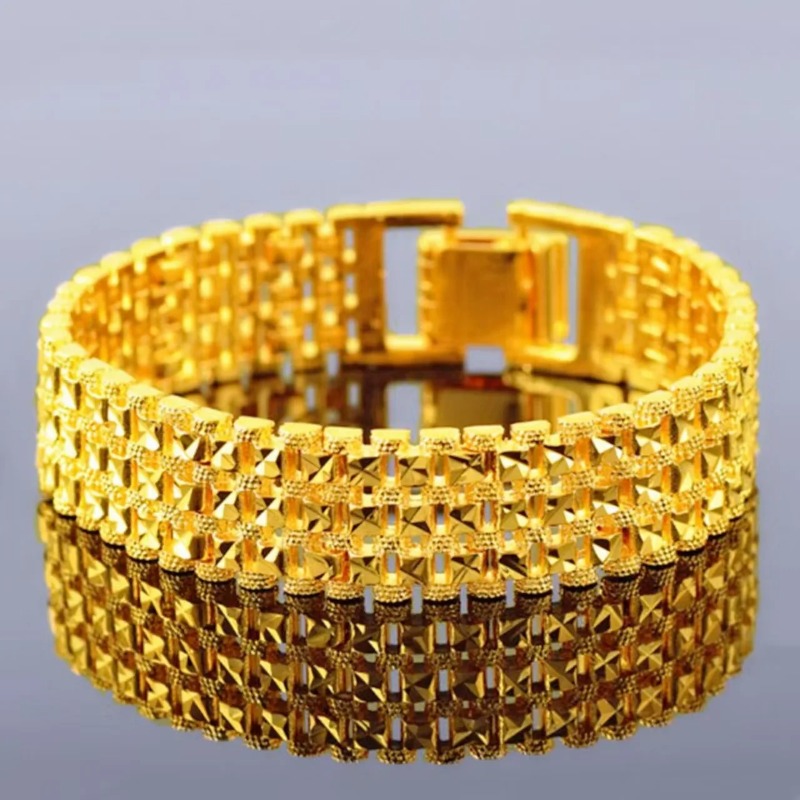 Pryna Jewelry   Luxury 24K 999 - Luxury Watch Service recension och pris