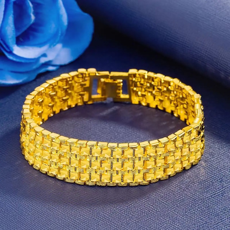 Pryna Jewelry   Luxury 24K 999 - Luxury Watch Service recension och pris