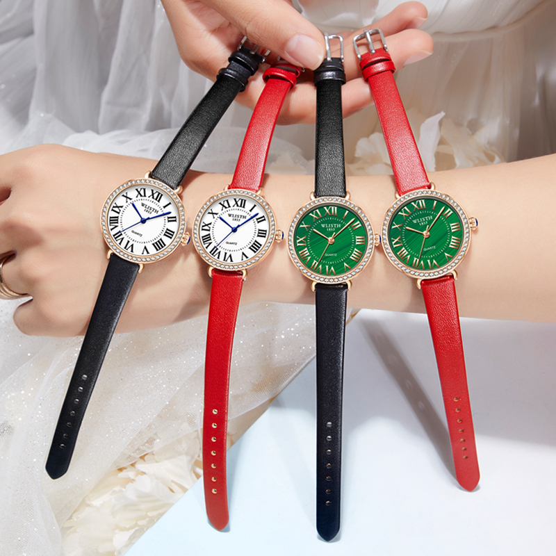 Watches for Woman Casual Versa - Luxury Watch Index recension och pris