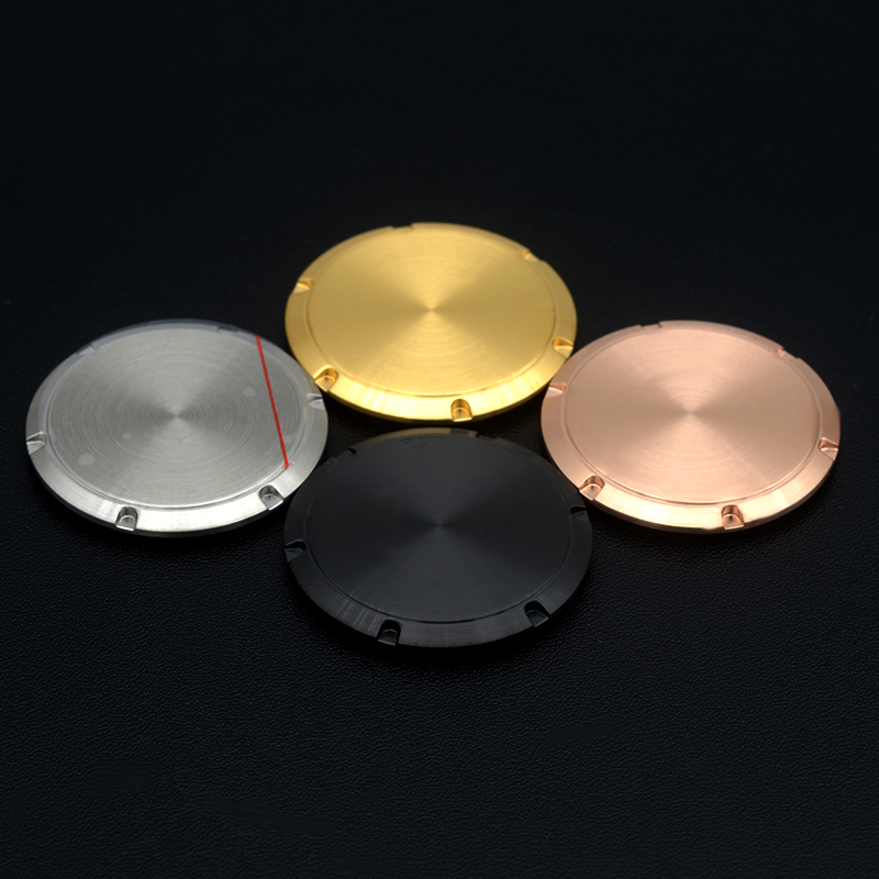 Mod Watch Back Cover Fit  Turt - Exhibition Caseback recension och pris