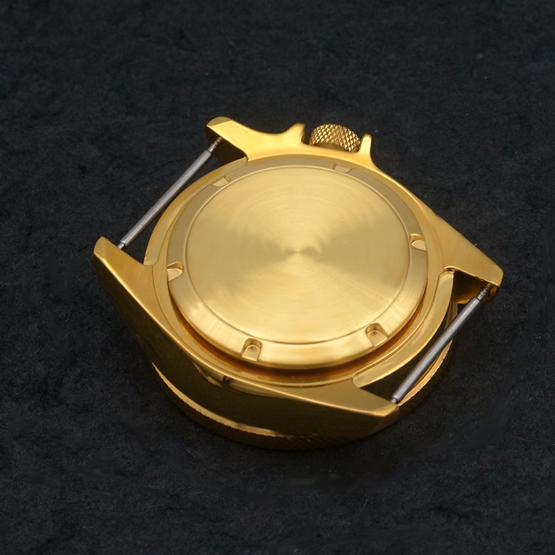 Mod Watch Back Cover Fit  Turt - Exhibition Caseback recension och pris