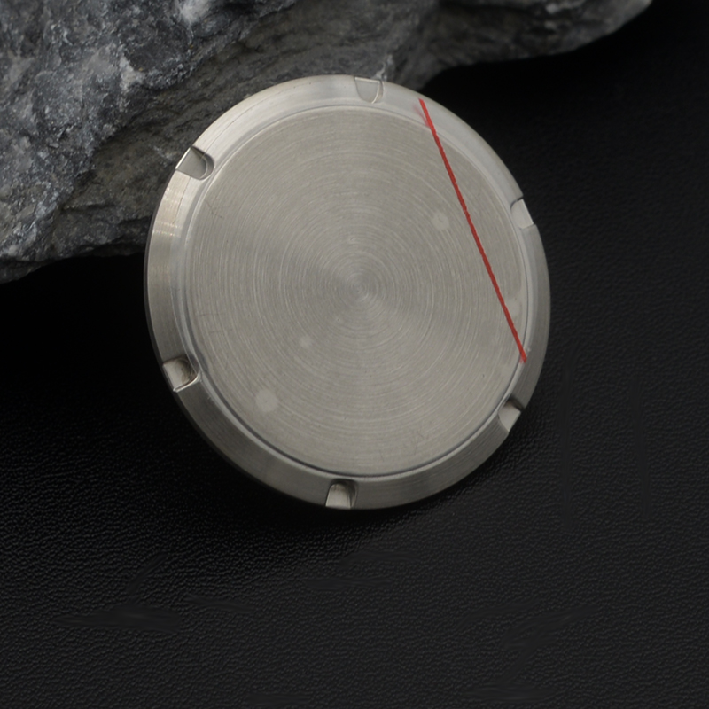Mod Watch Back Cover Fit  Turt - Exhibition Caseback recension och pris