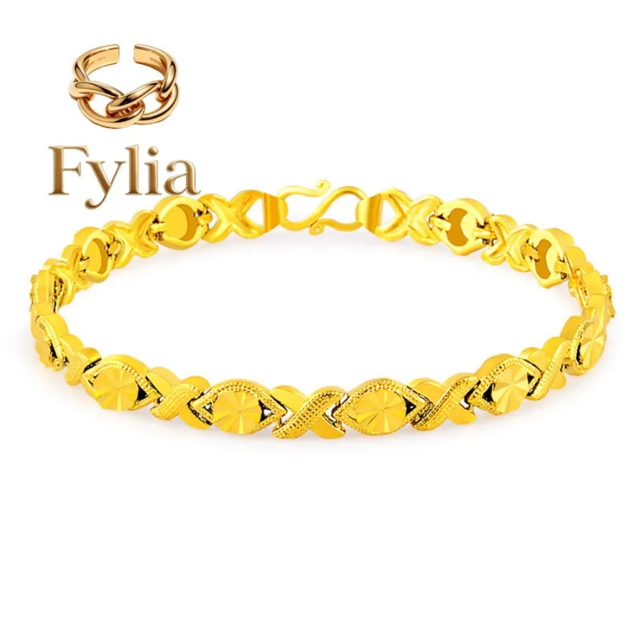 Fylia Jewelry   Luxury 24K 999 - Luxury Watch Service recension och pris